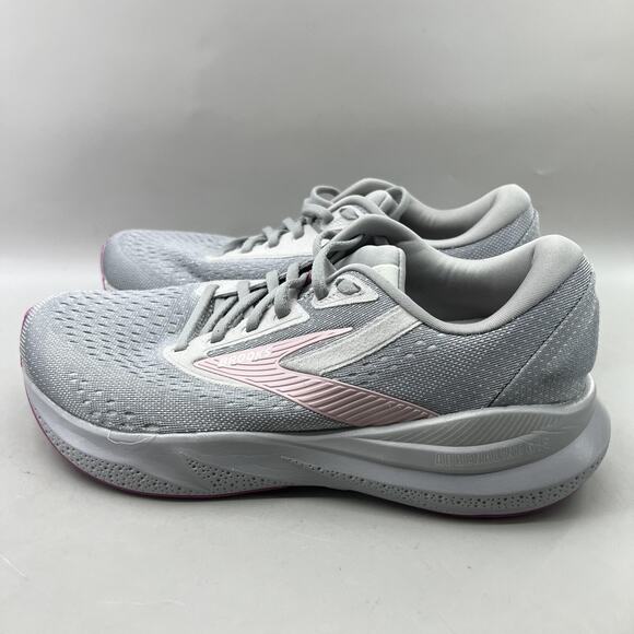 Brooks Adrenaline GTS 24 Running Shoes Women Size 9 2E Wide Comfort Low Sneakers - Picture 3 of 8